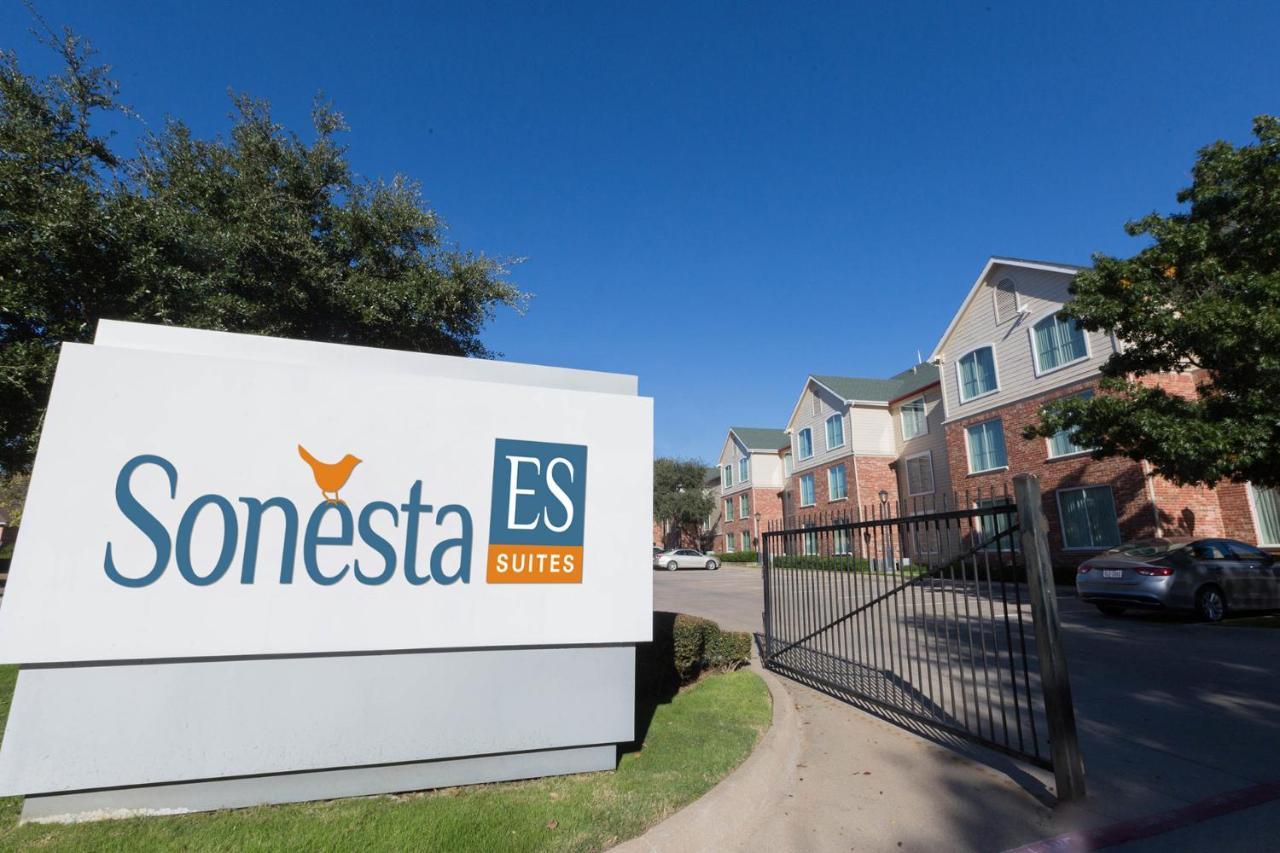 Sonesta Es Suites Dallas Park Central Ngoại thất bức ảnh